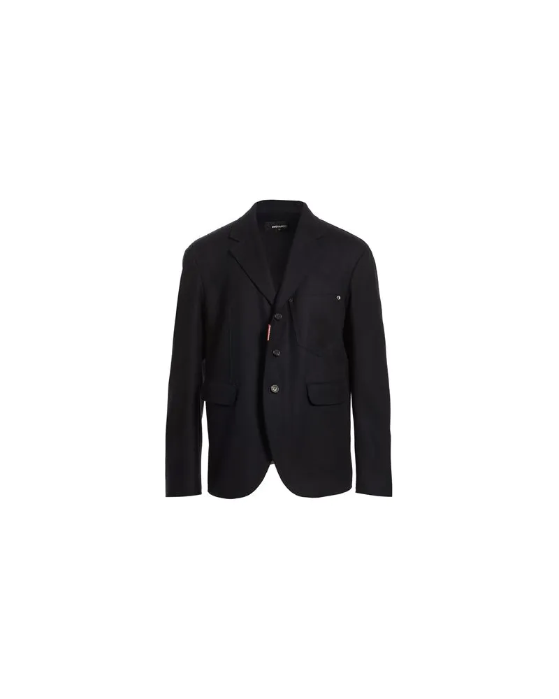 Dsquared2 ANZÜGE und CO-ORDS - Blazersauf YOOX.COM Nachtblau