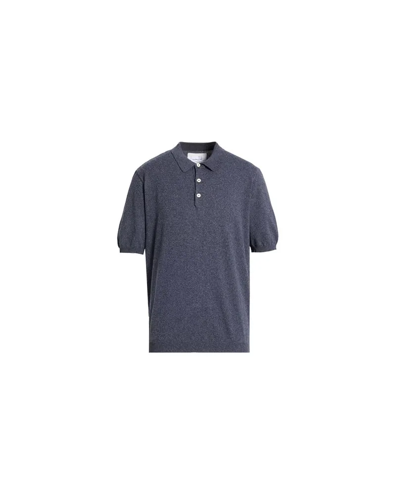 Scaglione STRICKWAREN - Pulloverauf YOOX.COM Marineblau