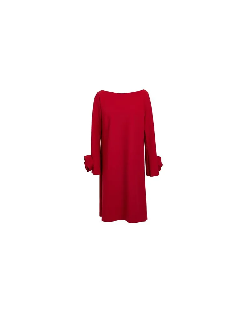Chiara Boni KLEIDER - Mini-Kleiderauf YOOX.COM Rot