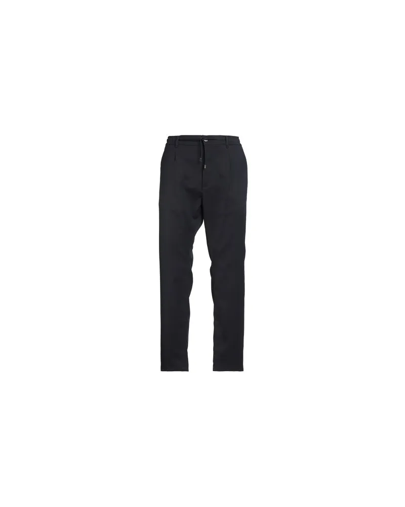 CRUNA HOSEN & RÖCKE - Hosenauf YOOX.COM Nachtblau