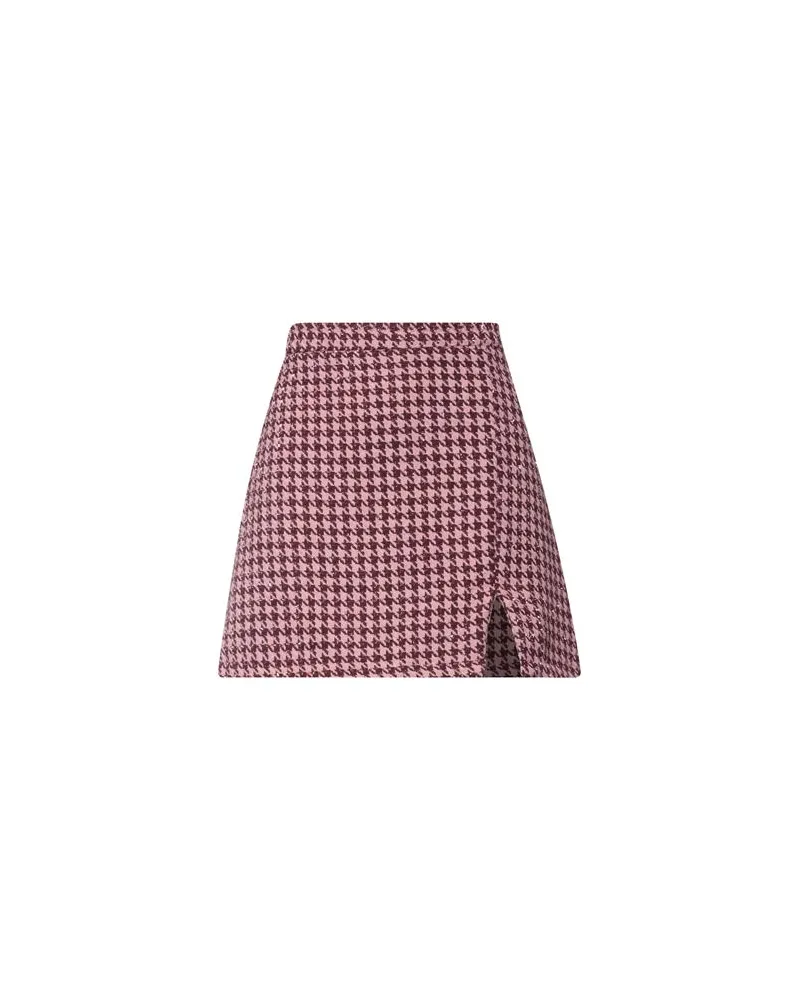 Vanessa Scott HOSEN & RÖCKE - Miniröckeauf YOOX.COM Rosa