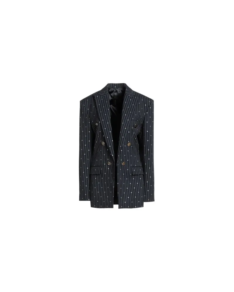 Balmain ANZÜGE und CO-ORDS - Blazersauf YOOX.COM Nachtblau
