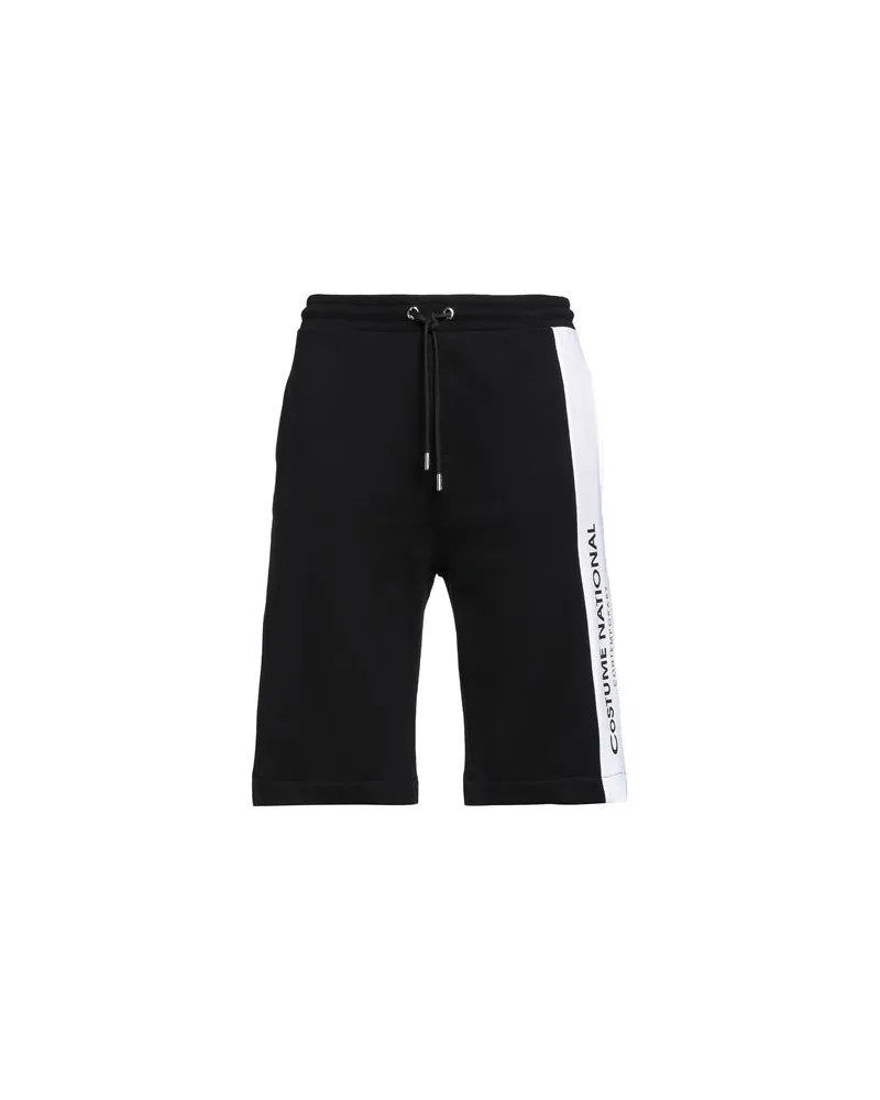 CoSTUME NATIONAL HOSEN & RÖCKE - Shorts & Bermudashortsauf YOOX.COM Schwarz