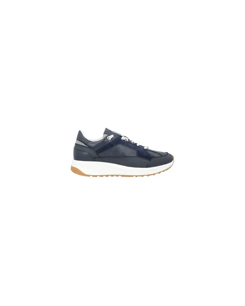MOORER SCHUHE - Sneakersauf YOOX.COM Marineblau