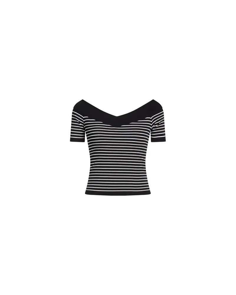 Miss Sixty TOPS - Topsauf YOOX.COM Schwarz