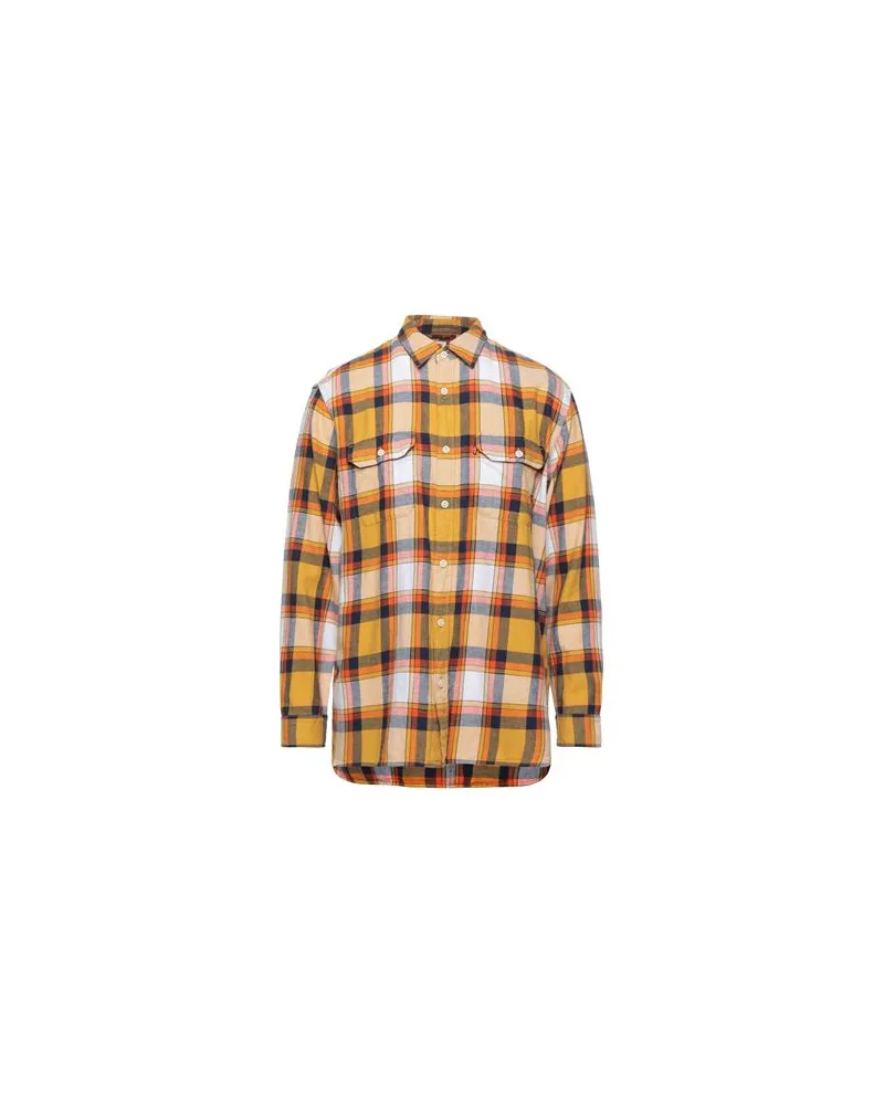 Levi's LEVI TOPS - Hemdenauf YOOX.COM Ringelblume