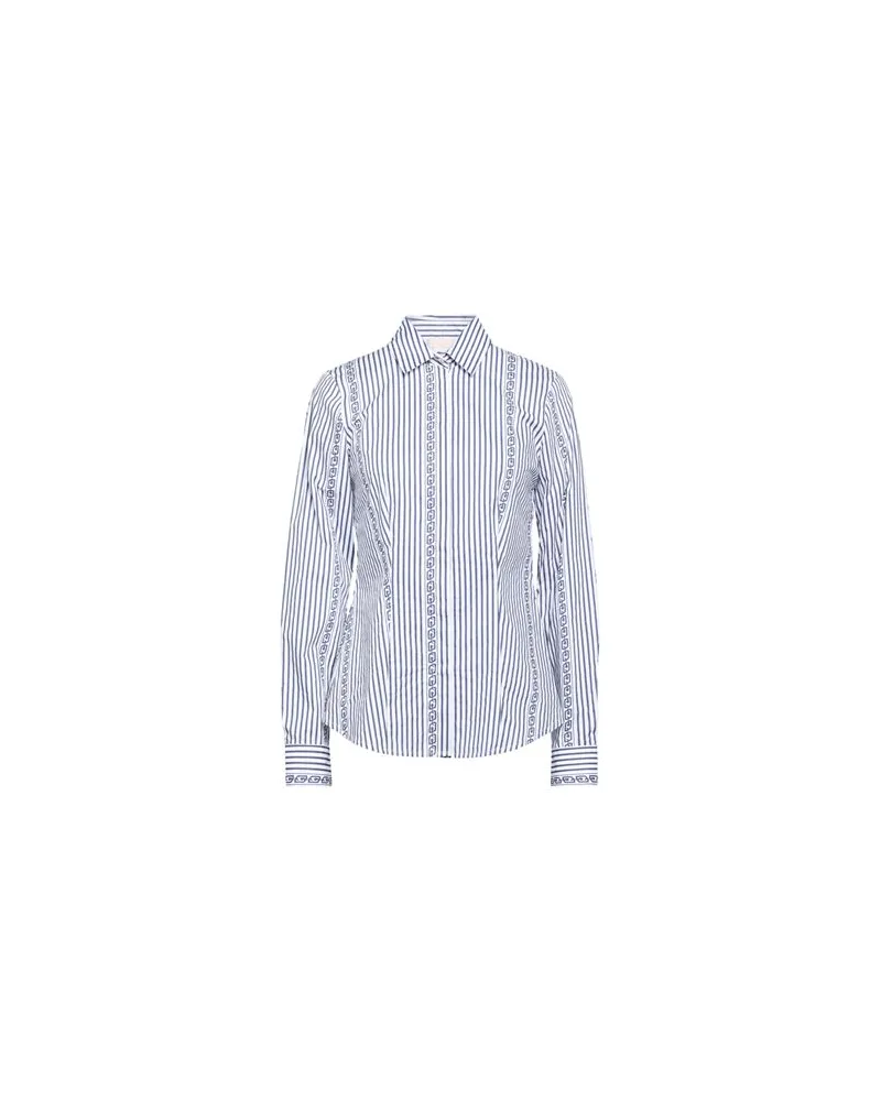 Liu Jo TOPS - Hemdenauf YOOX.COM Weiß