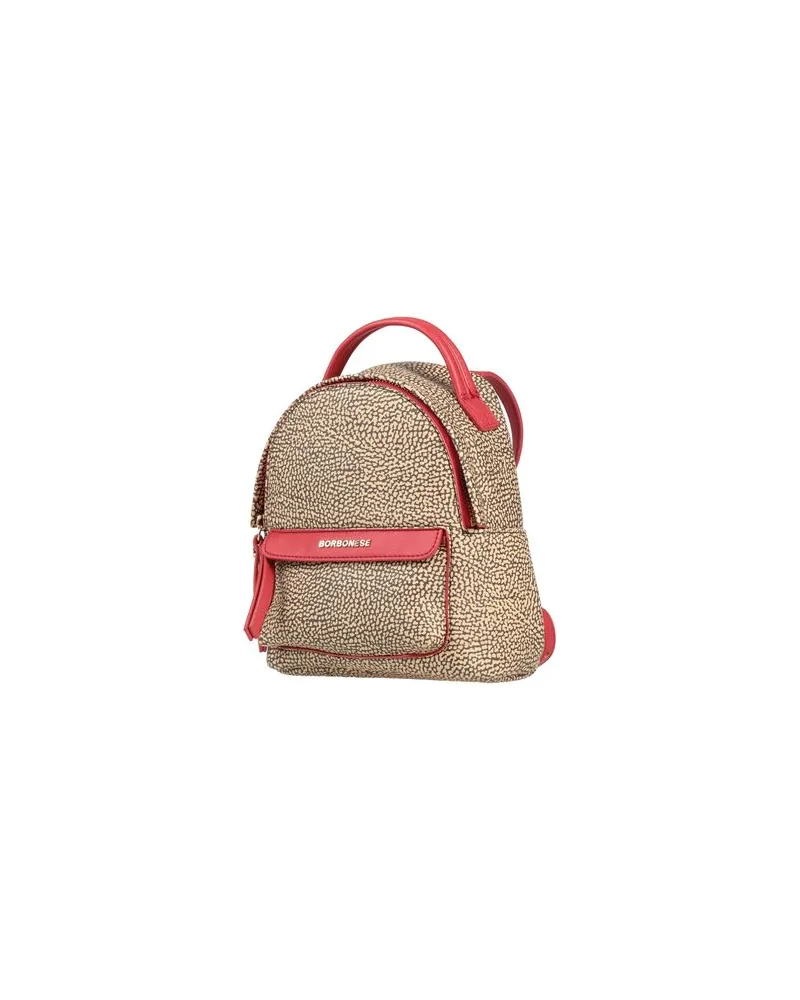 Borbonese TASCHEN - Rucksäckeauf YOOX.COM Sand