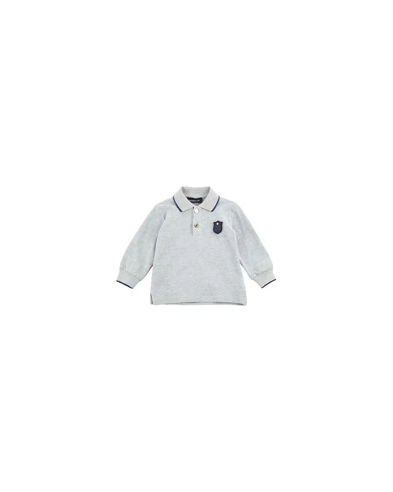 Monnalisa TOPS - Poloshirtsauf YOOX.COM Grau