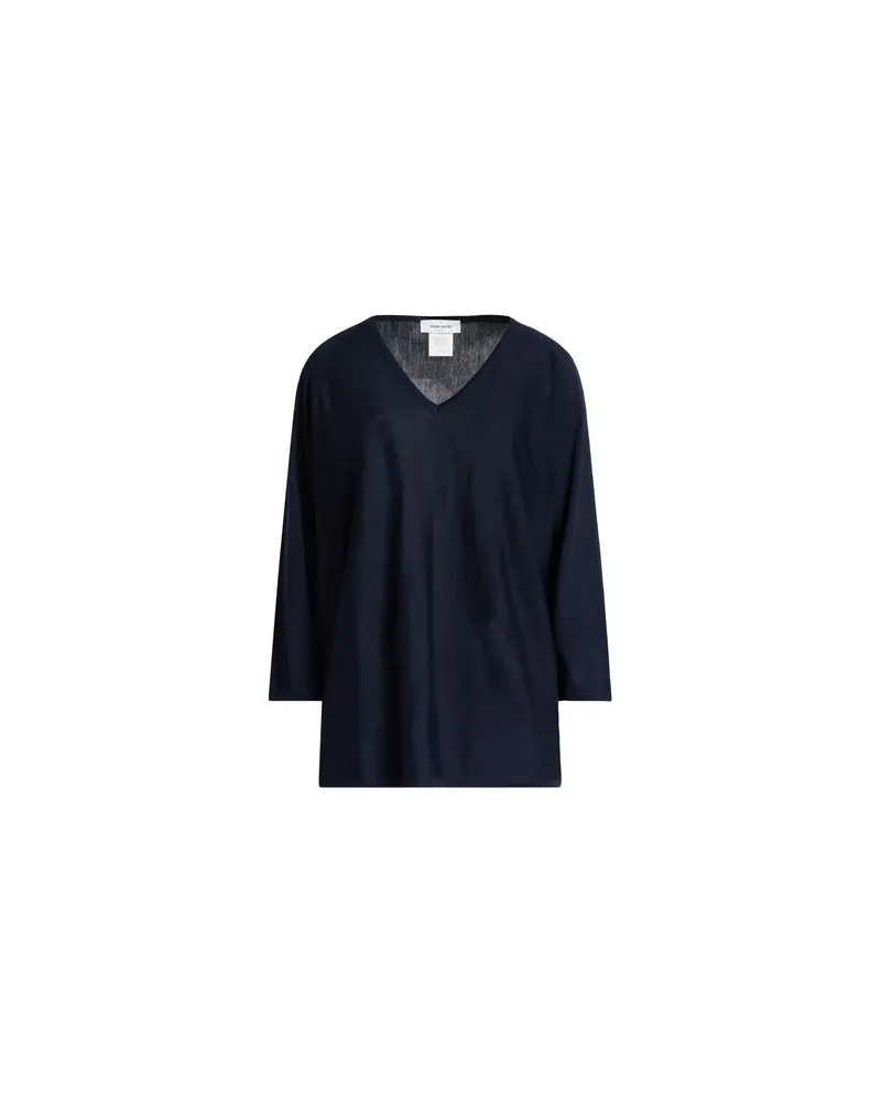 Gran Sasso STRICKWAREN - Pulloverauf YOOX.COM Nachtblau