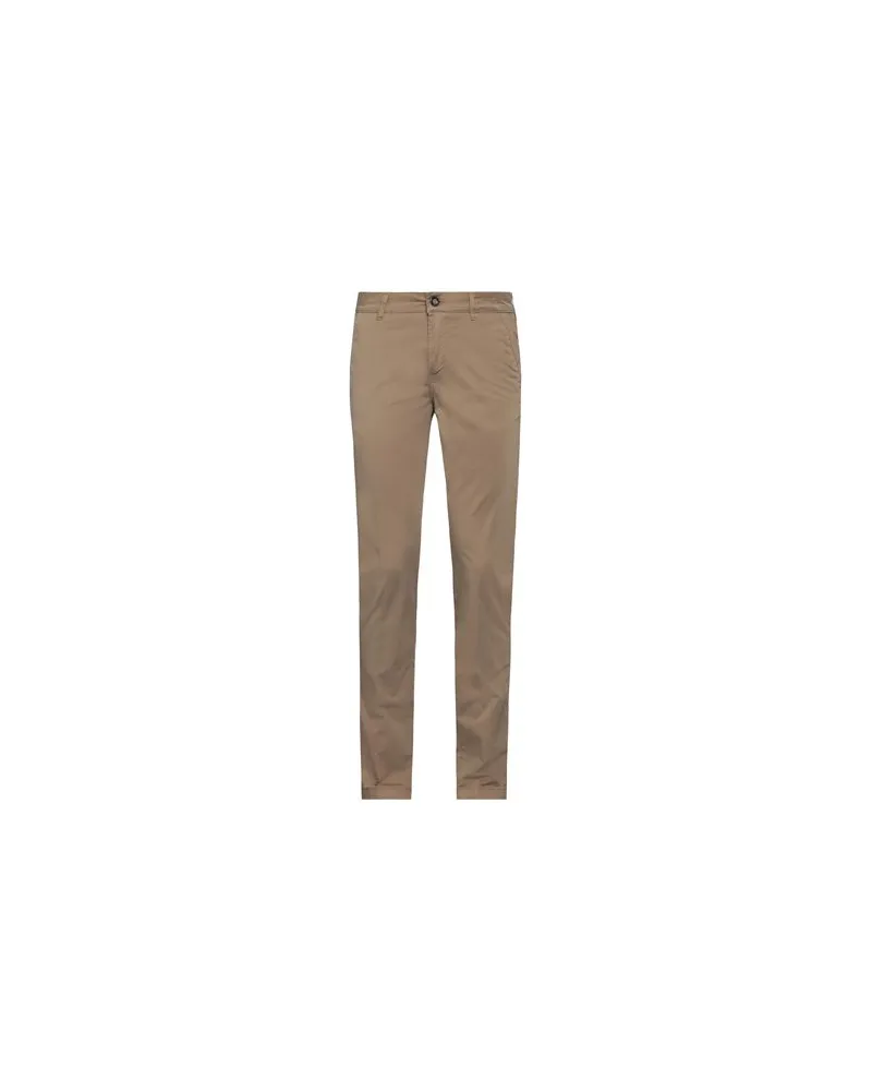 CAMOUFLAGE AR AND J. HOSEN & RÖCKE - Hosenauf YOOX.COM Braun