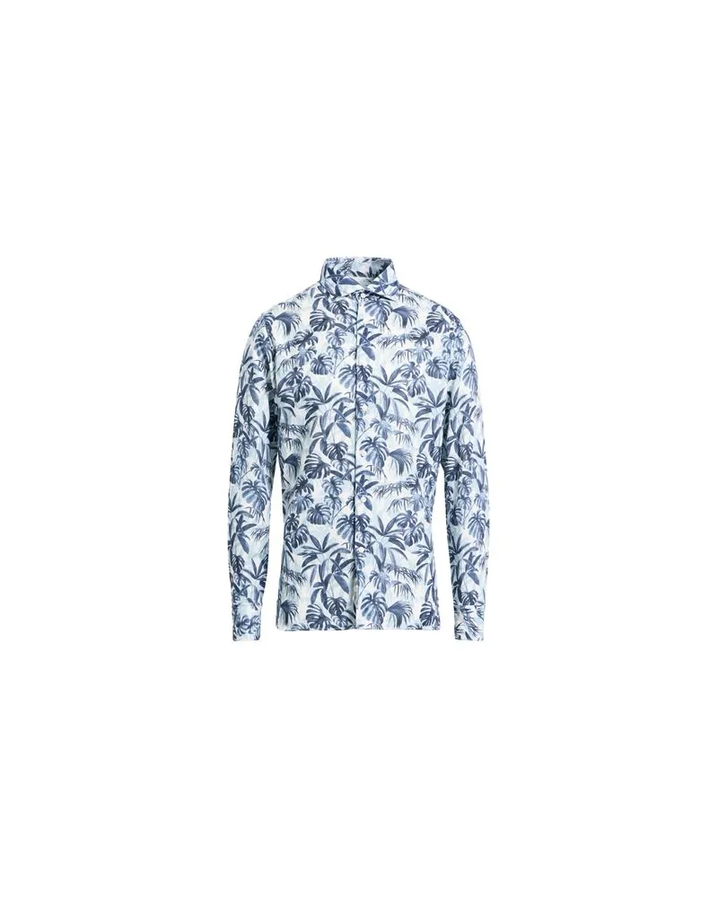 GUGLIELMINOTTI TOPS - Hemdenauf YOOX.COM Marineblau