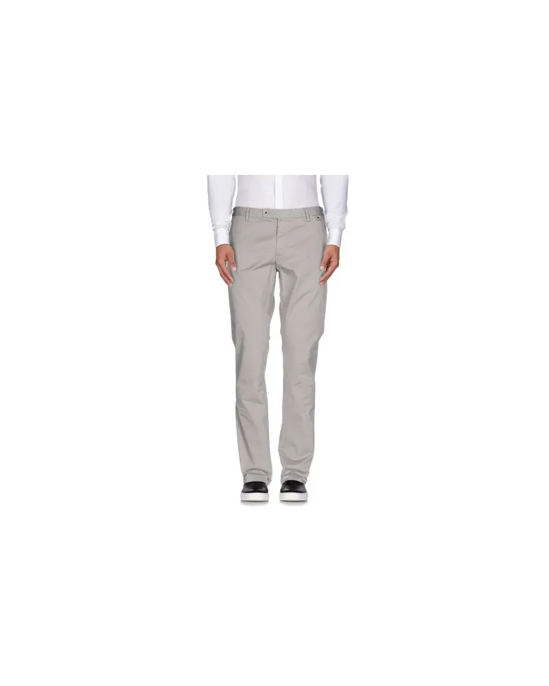 AT.P.CO HOSEN & RÖCKE - Hosenauf YOOX.COM Hellgrau