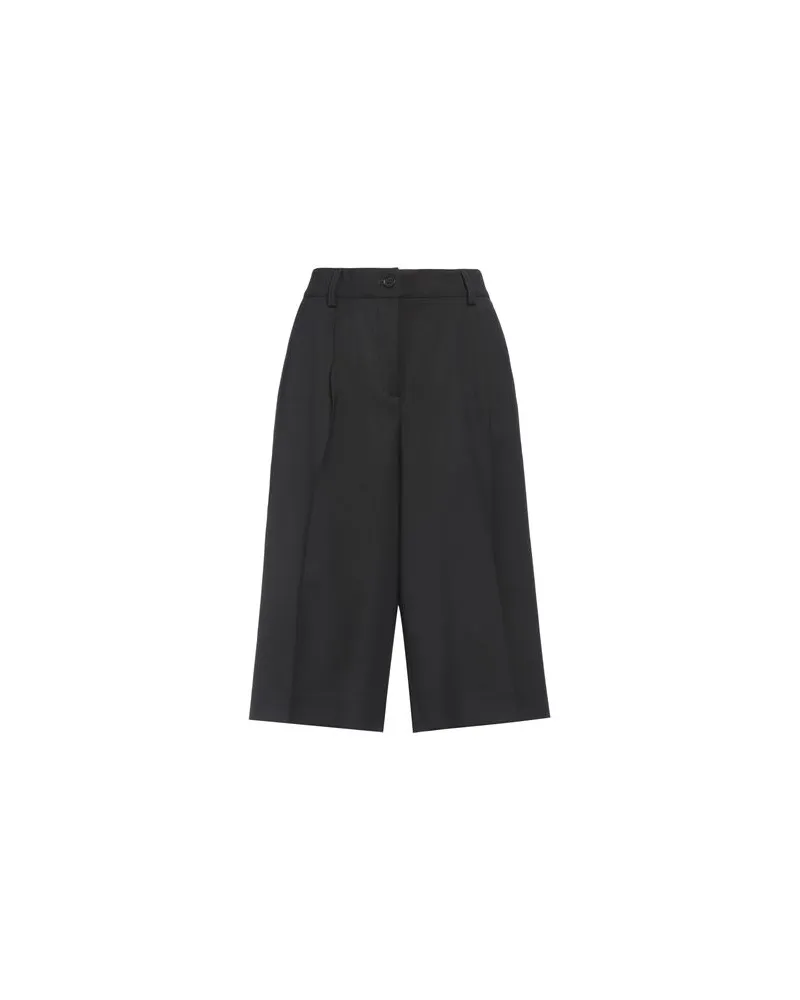 P.A.R.O.S.H. P.A.R.O H. - HOSEN & RÖCKE - Shorts & Bermudashortsauf YOOX.COM Schwarz