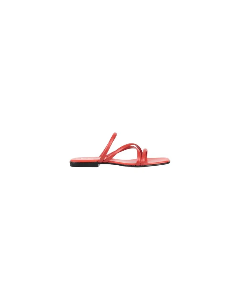 Baldinini SCHUHE - Sandalenauf YOOX.COM Tomatenrot