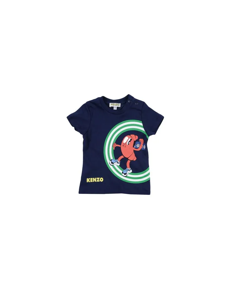 Kenzo TOPS - T-shirtsauf YOOX.COM Nachtblau