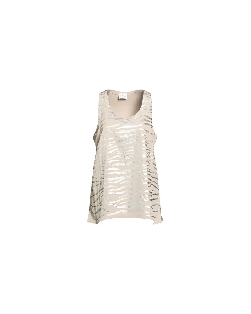 8PM TOPS - Topsauf YOOX.COM Beige
