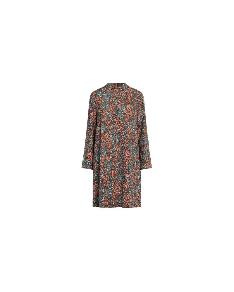BIMBA Y LOLA KLEIDER - Mini-Kleiderauf YOOX.COM Schwarz