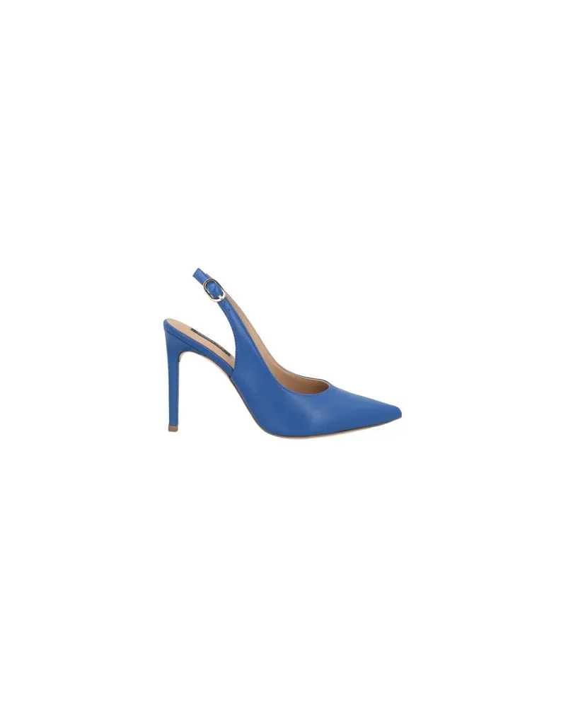 Patrizia Pepe SCHUHE - Pumpsauf YOOX.COM Blau