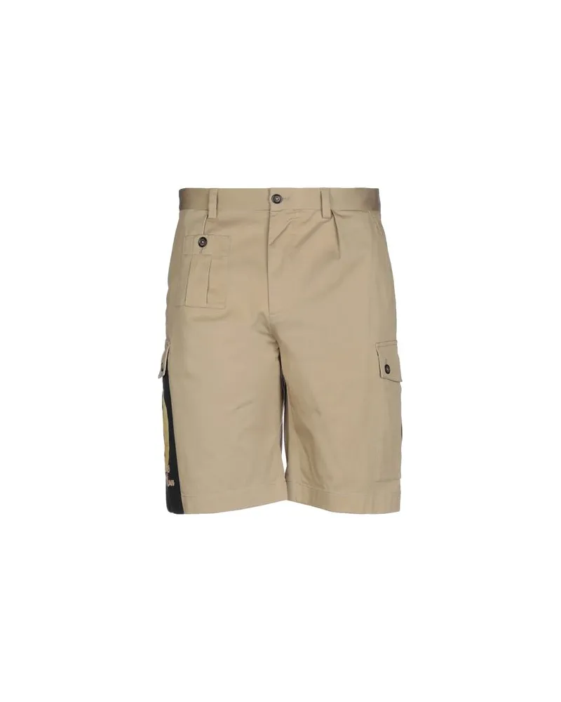 Dolce & Gabbana HOSEN & RÖCKE - Shorts & Bermudashortsauf YOOX.COM Sand