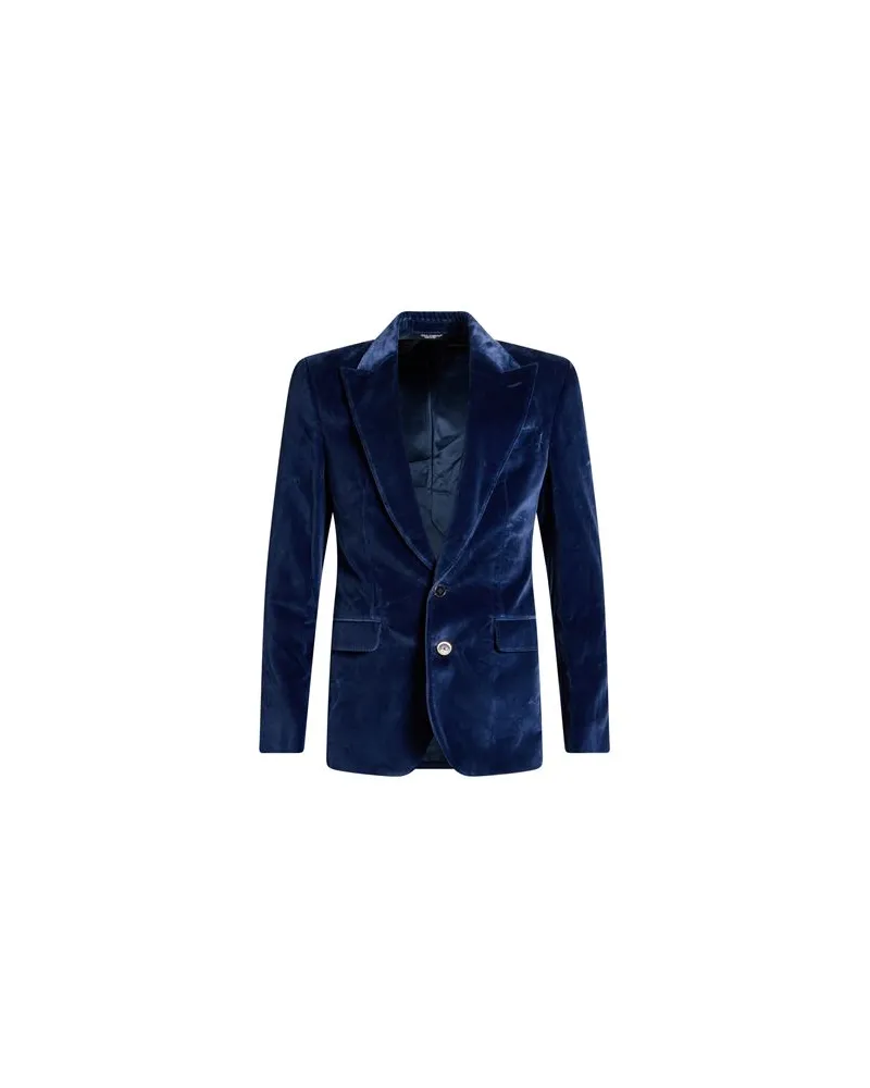 Dolce & Gabbana ANZÜGE und CO-ORDS - Blazersauf YOOX.COM Nachtblau