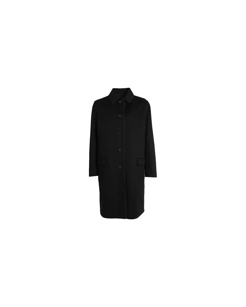 Valentino Garavani JACKEN & MÄNTEL - Mäntelauf YOOX.COM Schwarz