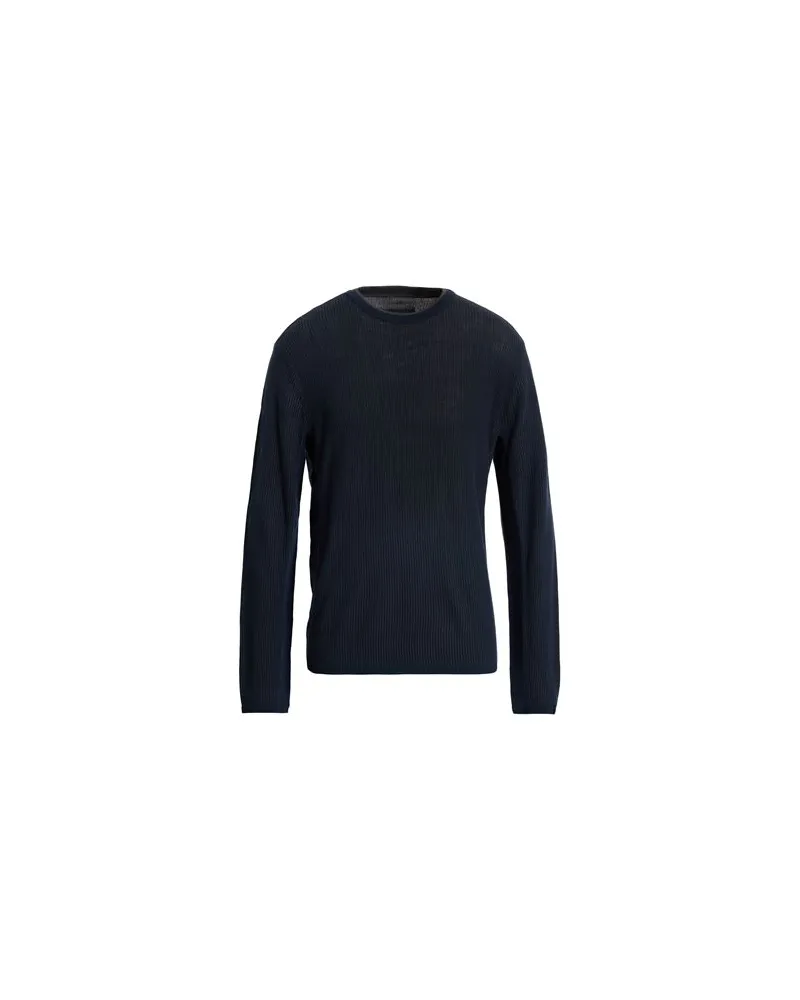 Rag & Bone STRICKWAREN - Pulloverauf YOOX.COM Marineblau