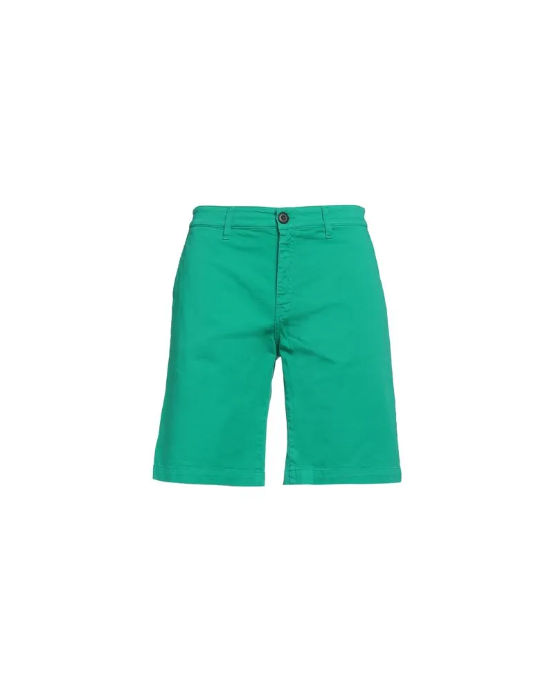 Franklin & Marshall HOSEN & RÖCKE - Shorts & Bermudashortsauf YOOX.COM Grün