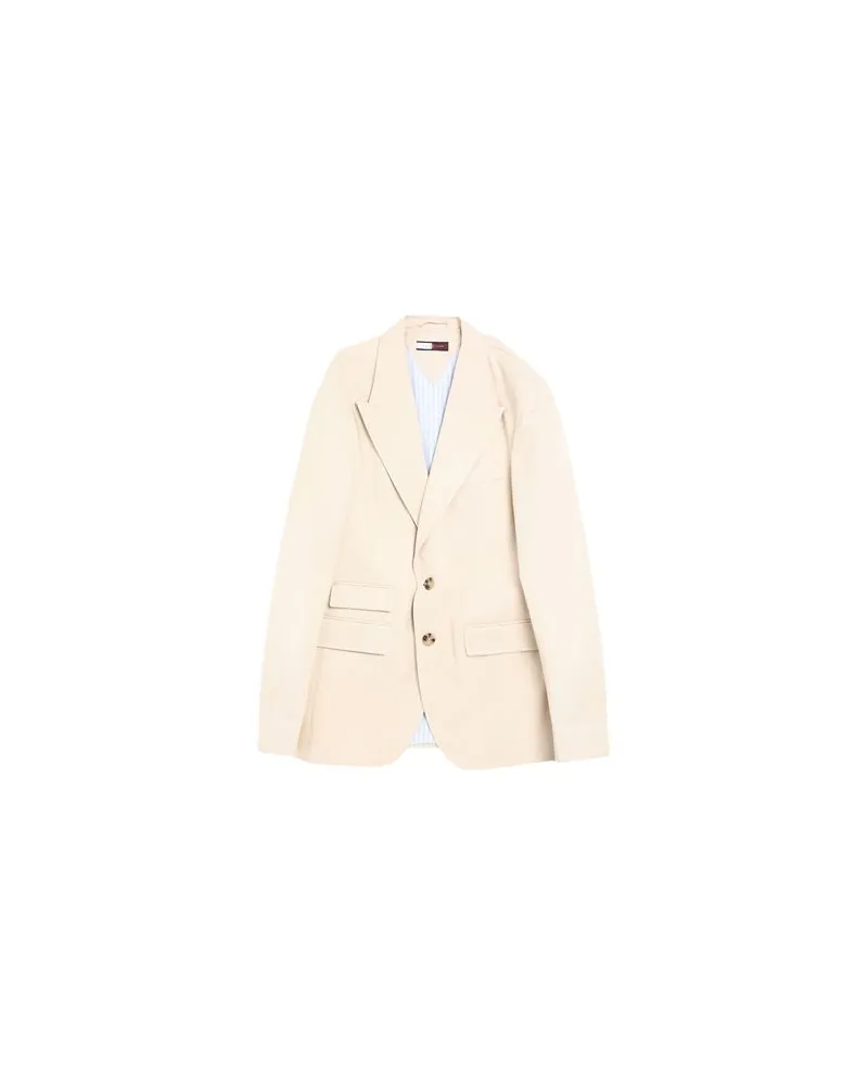 Tommy Hilfiger ANZÜGE und CO-ORDS - Blazersauf YOOX.COM Beige