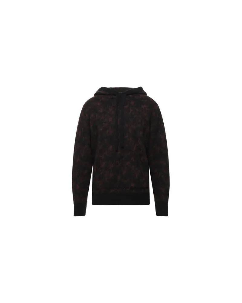 Roberto Collina STRICKWAREN - Pulloverauf YOOX.COM Schokobraun