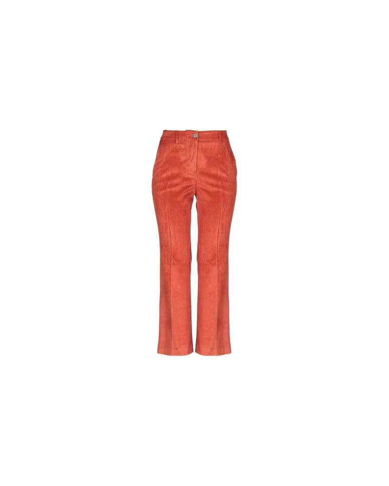 Incotex HOSEN & RÖCKE - Hosenauf YOOX.COM Orange