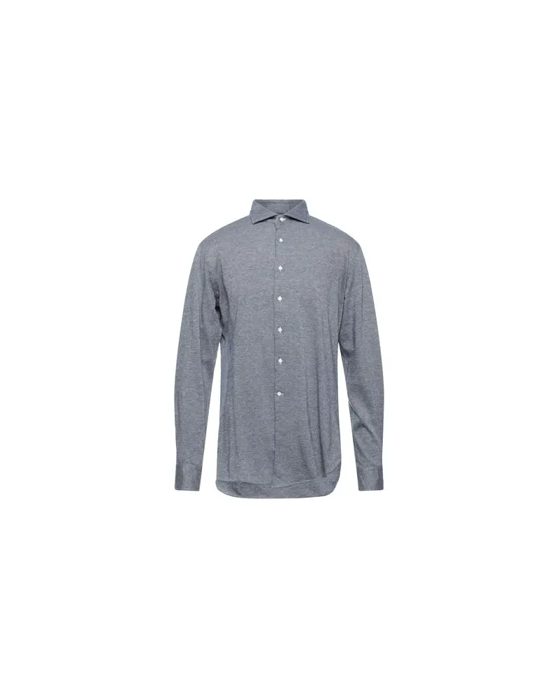 Alessandro Gherardi TOPS - Hemdenauf YOOX.COM Nachtblau
