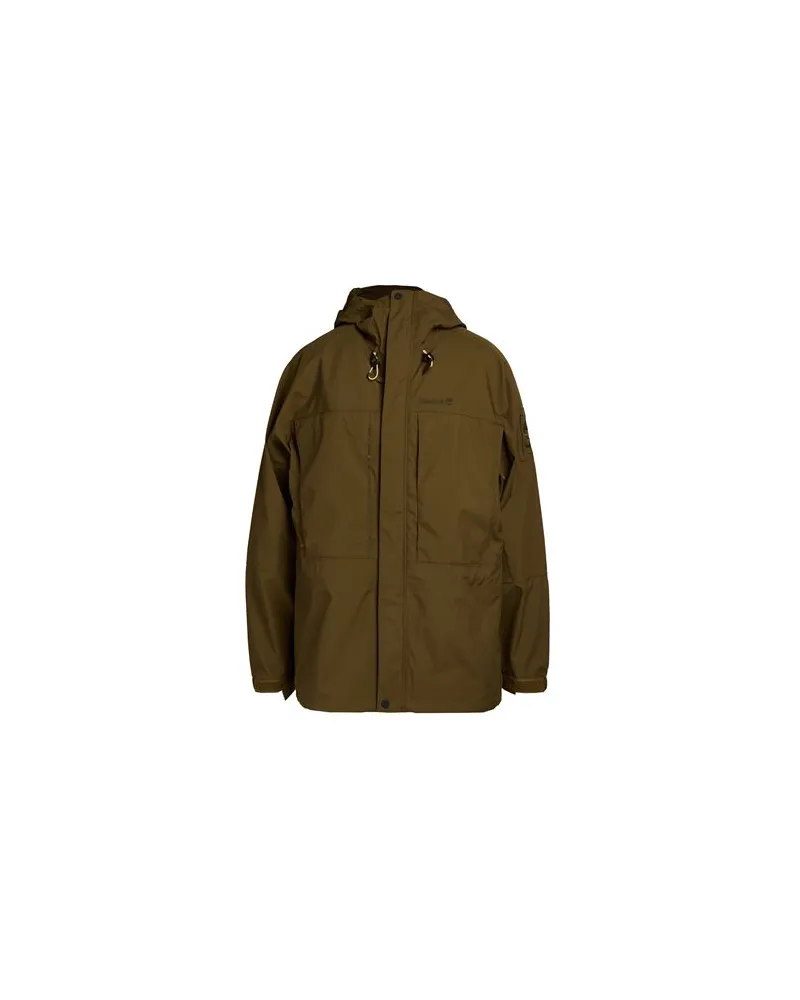 Timberland JACKEN & MÄNTEL - Jacken, Mäntel & Trenchcoatsauf YOOX.COM Militärgrün