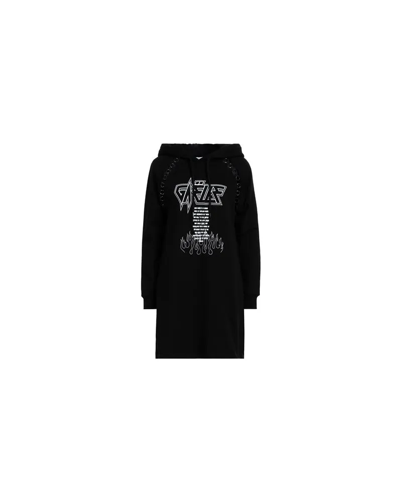 Gaëlle Bonheur KLEIDER - Mini-Kleiderauf YOOX.COM Schwarz