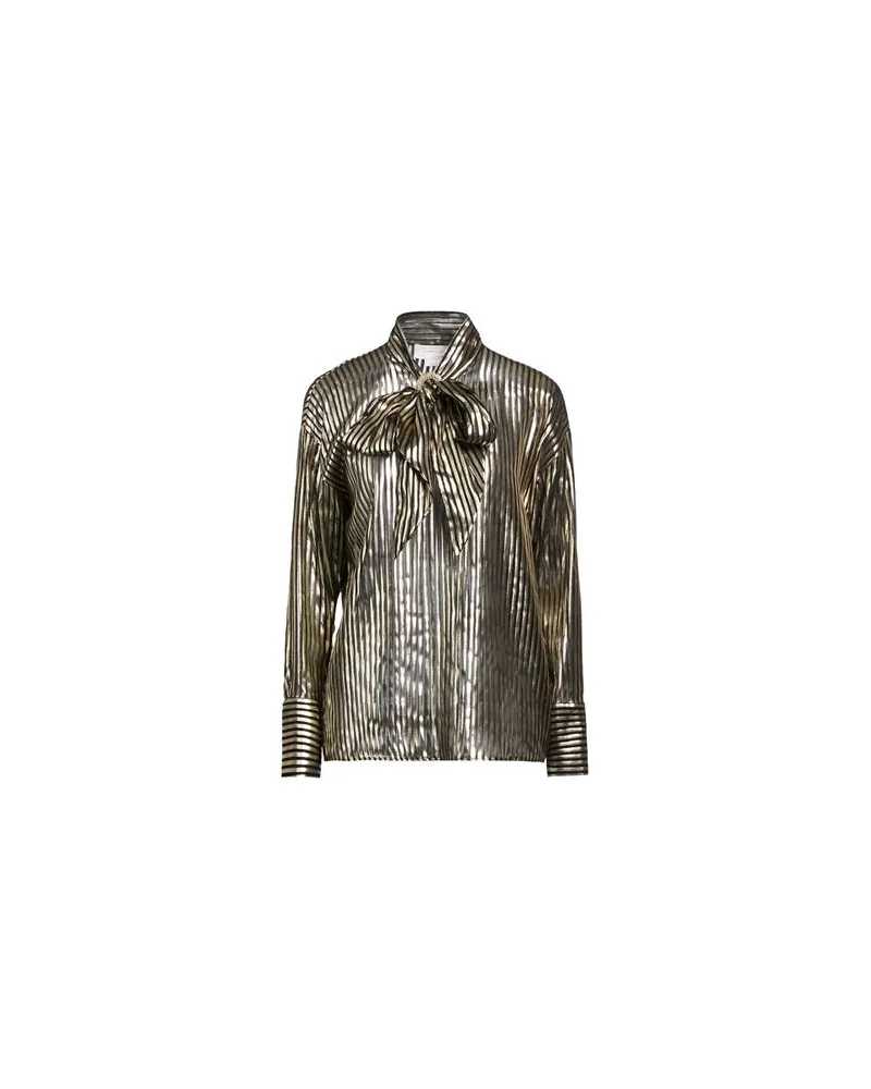 Genny TOPS - Topsauf YOOX.COM Gold