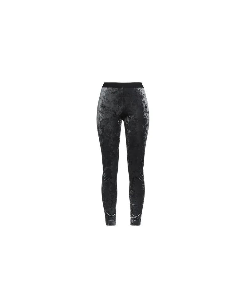 8PM CONSCIOUS - HOSEN & RÖCKE - Leggingsauf YOOX.COM Braungrau