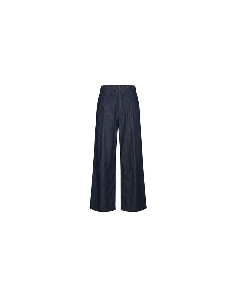Dries van Noten HOSEN & RÖCKE - Jeanshosenauf YOOX.COM Blau