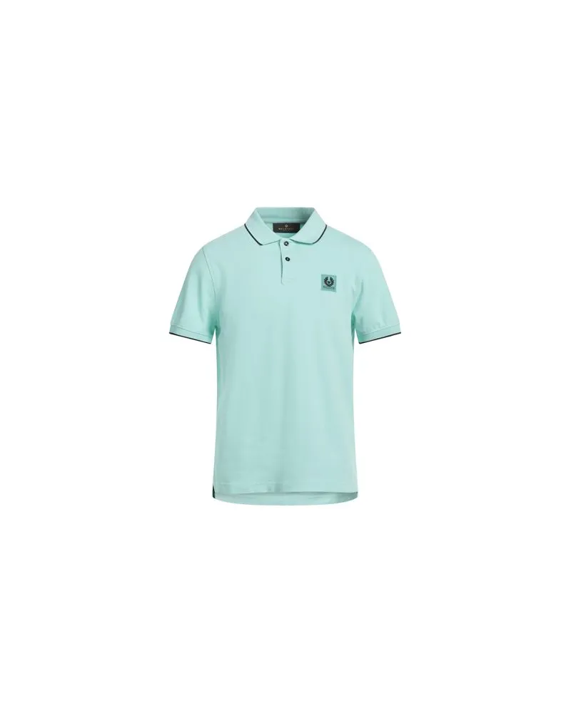 Belstaff TOPS - Poloshirtsauf YOOX.COM Säuregrün