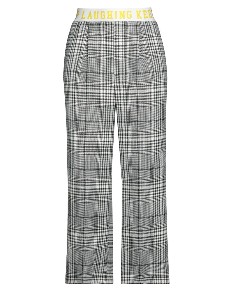 Mira Mikati Hose Schwarz