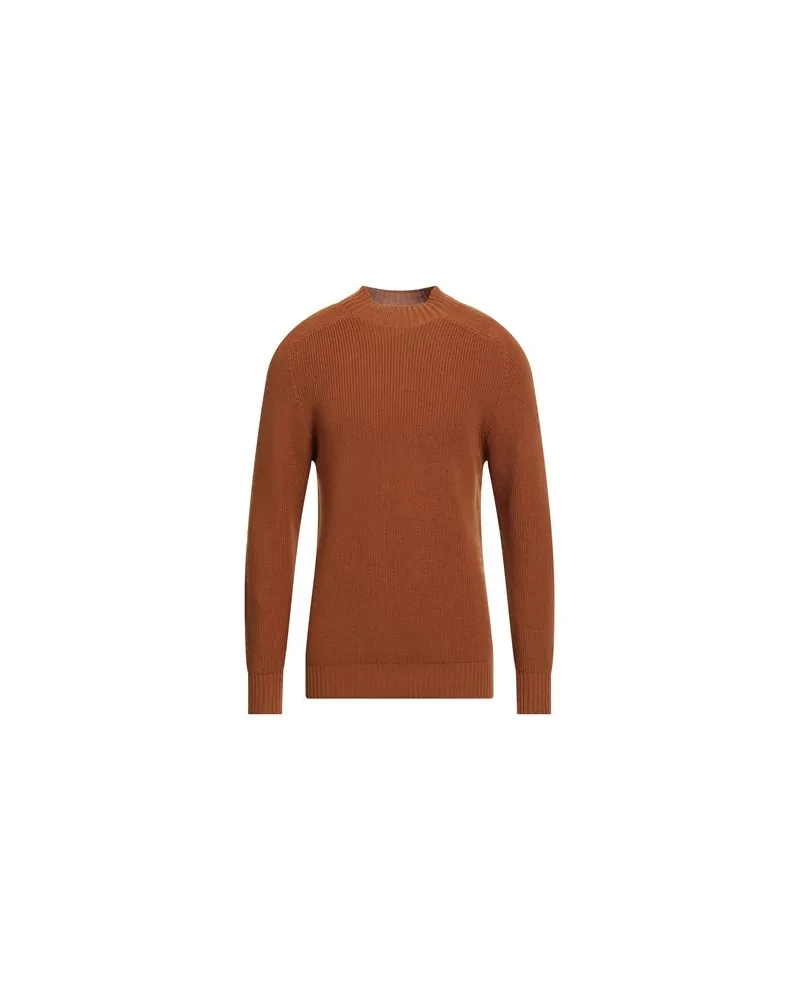 Gran Sasso STRICKWAREN - Pulloverauf YOOX.COM Braun