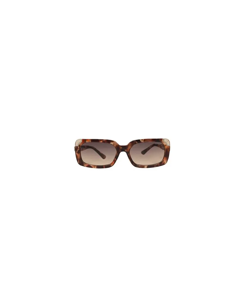 Guess BRILLEN - Sonnenbrillenauf YOOX.COM Braun