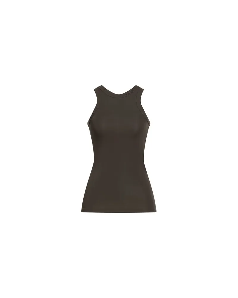 Totême TOPS - Tank Topsauf YOOX.COM Dunkelbraun