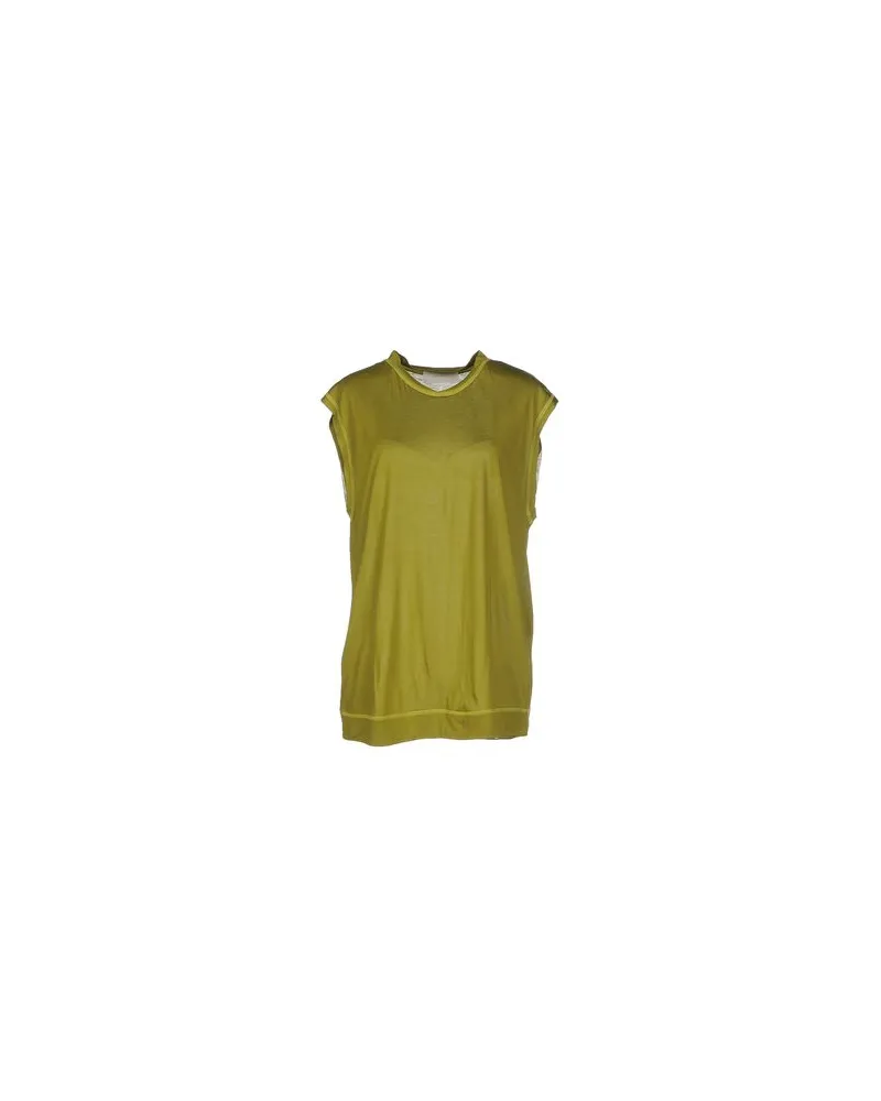 Mauro Grifoni TOPS - T-shirtsauf YOOX.COM Militärgrün