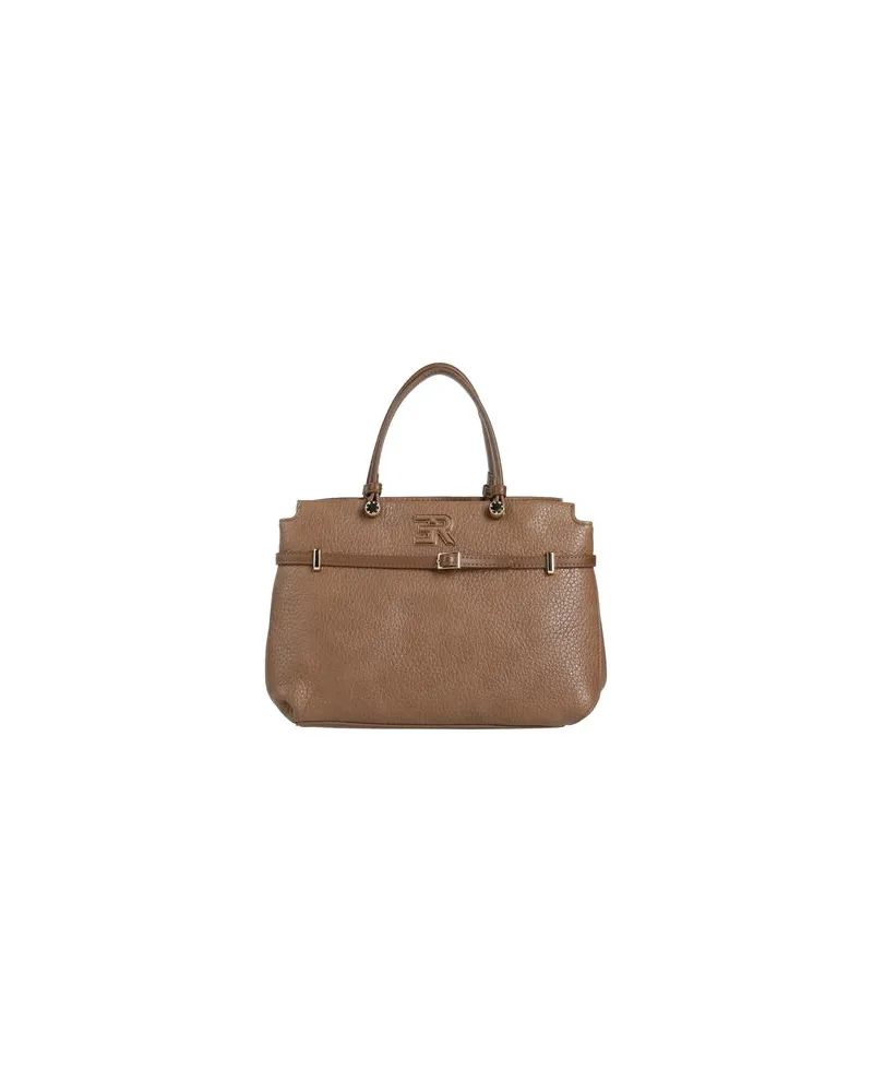 Ermanno Scervino TASCHEN - Handtaschenauf YOOX.COM Kamel