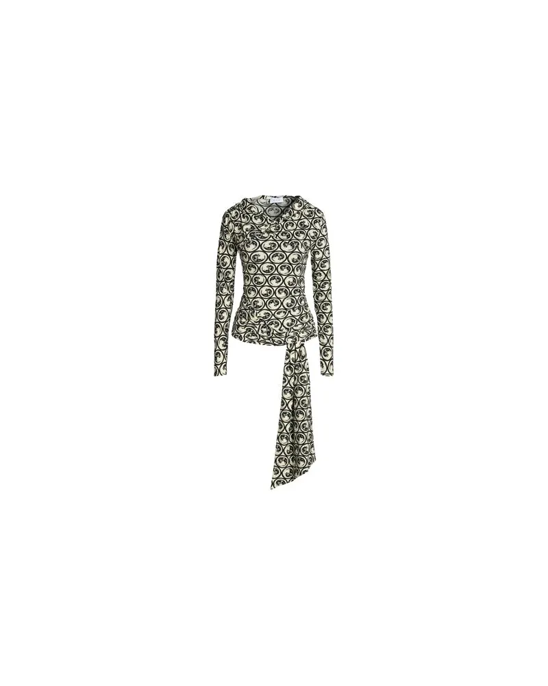 OFF-WHITE TOPS - Topsauf YOOX.COM Elfenbein