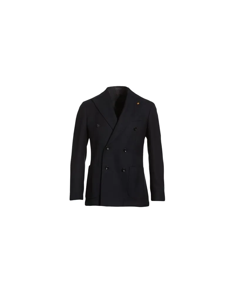 Sartoria Latorre ANZÜGE und CO-ORDS - Blazersauf YOOX.COM Nachtblau
