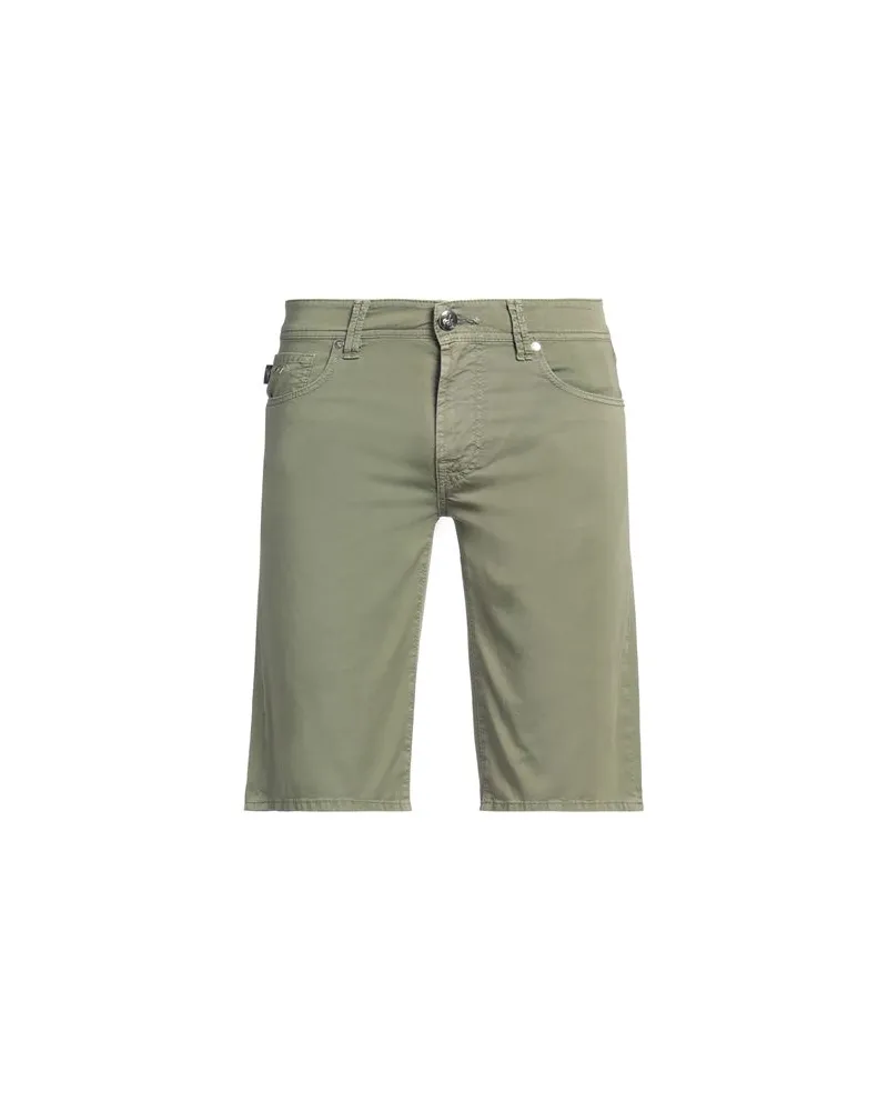 Tramarossa HOSEN & RÖCKE - Shorts & Bermudashortsauf YOOX.COM Militärgrün