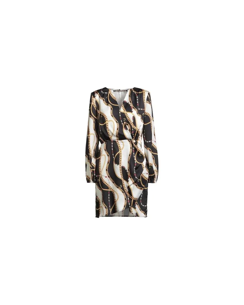 Gaudi KLEIDER - Mini-Kleiderauf YOOX.COM Schwarz