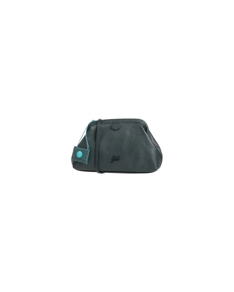 Gabs TASCHEN - Umhängetascheauf YOOX.COM Dunkelgrün