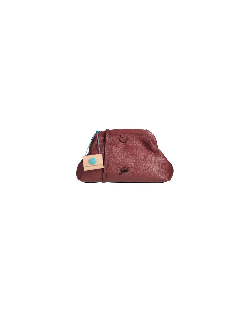 Gabs TASCHEN - Umhängetascheauf YOOX.COM Ziegelrot
